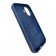 Силиконовый чехол для iPhone 17 Dark Blue FULL