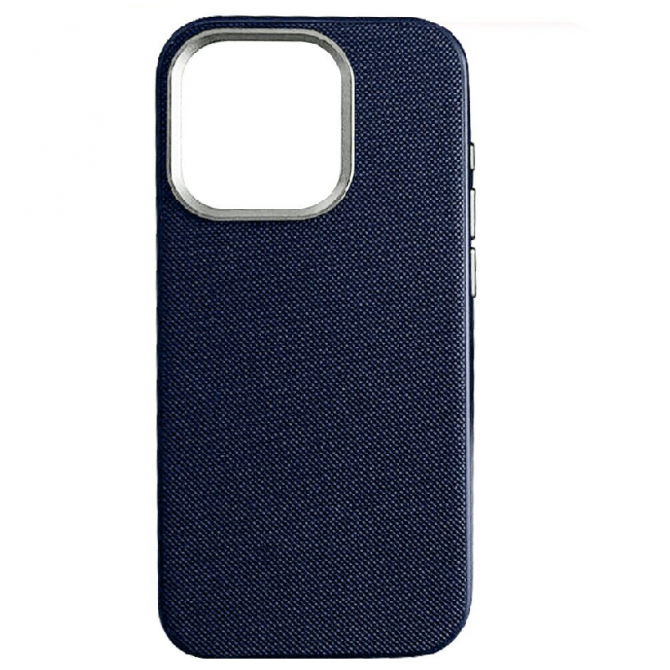 Чохол Noble with MagSafe for iPhone 15 Pro Max Deep Blue