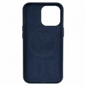 Чехол Noble with MagSafe for iPhone 15 Pro Max Deep Blue