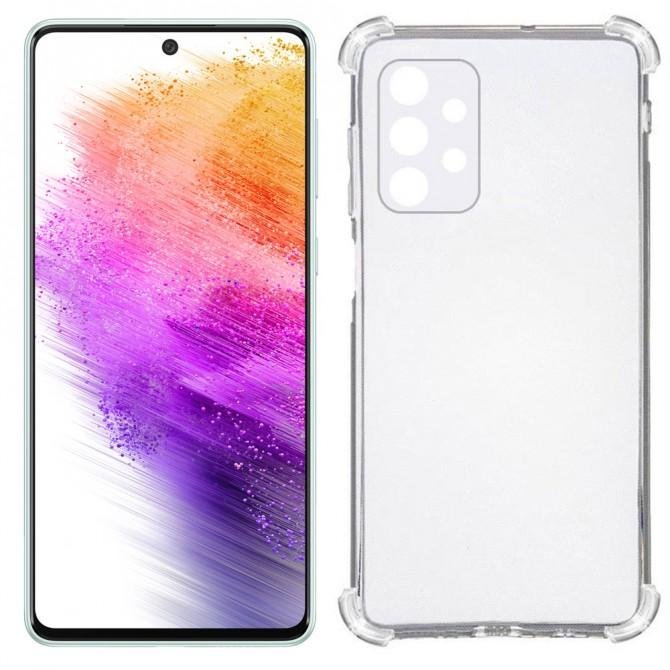 Чехол Durable TPU 1.5mm for Samung A736 Galaxy A73