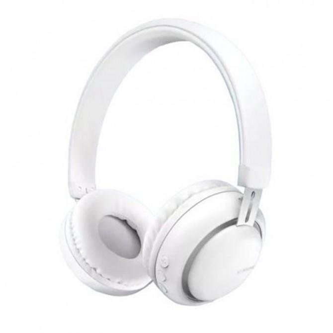 Беспроводные наушники Bluetooth Headset XO BE10 White-1