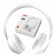 Беспроводные наушники Bluetooth Headset XO BE10 White