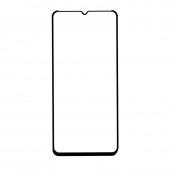 Защитное стекло для SAMSUNG A135 Galaxy A13/A23/M23 Full Glue (0.3 мм, 2.5D, черное)