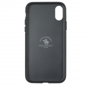 Чохол Santa Barbara Polo & Racquet Club Brynn для iPhone X Чорний Чохол Santa Barbara Polo & Racquet Club Brynn для iPhone X Чорний