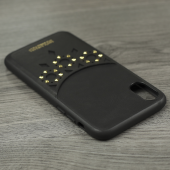 Чохол Santa Barbara Polo & Racquet Club Brynn для iPhone X Чорний Чохол Santa Barbara Polo & Racquet Club Brynn для iPhone X Чорний