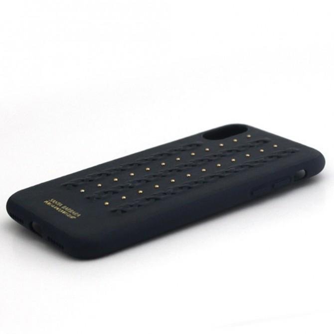 Чехол Santa Barbara Polo & Racquet Club Cecily для iPhone X Blue-5