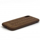 Чохол Santa Barbara Polo & Racquet Club Cecily для iPhone X Коричневий Чохол Santa Barbara Polo & Racquet Club Cecily для iPhone X Коричневий