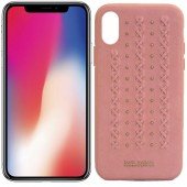 Чохол Santa Barbara Polo & Racquet Club Cecily для iPhone X Рожевий Чохол Santa Barbara Polo & Racquet Club Cecily для iPhone X Рожевий