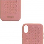 Чохол Santa Barbara Polo & Racquet Club Cecily для iPhone X Рожевий Чохол Santa Barbara Polo & Racquet Club Cecily для iPhone X Рожевий