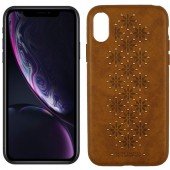 Чехол Santa Barbara Polo & Racquet Club Madelyn для iPhone X Brown Чехол Santa Barbara Polo & Racquet Club Madelyn для iPhone X Brown