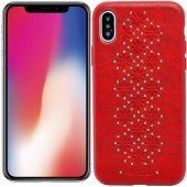 Чохол Santa Barbara Polo & Racquet Club Madelyn для iPhone X Червоний Чохол Santa Barbara Polo & Racquet Club Madelyn для iPhone X Червоний