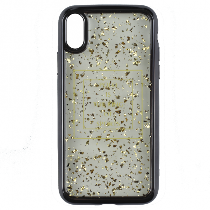 Чехол Santa Barbara Polo & Racquet Club Glory для iPhone X Grey-1