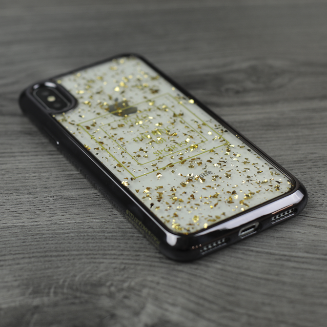 Чехол Santa Barbara Polo & Racquet Club Glory для iPhone X Grey-3