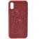 Чехол Santa Barbara Polo & Racquet Club Azalea для iPhone X Red