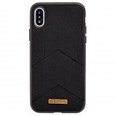 Чохол Santa Barbara Polo & Racquet Club Grady для iPhoneX Чорний Чохол Santa Barbara Polo & Racquet Club Grady для iPhoneX Чорний