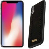 Чохол Santa Barbara Polo & Racquet Club Hanna для iPhone X Чорний Чохол Santa Barbara Polo & Racquet Club Hanna для iPhone X Чорний