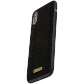 Чохол Santa Barbara Polo & Racquet Club Hanna для iPhone X Чорний Чохол Santa Barbara Polo & Racquet Club Hanna для iPhone X Чорний