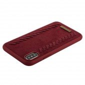 Чохол Santa Barbara Polo & Racquet Club Hanna для iPhone X Червоний Чохол Santa Barbara Polo & Racquet Club Hanna для iPhone X Червоний