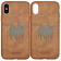 Чехол Santa Barbara Polo & Racquet Club Umbra для iPhone X Camel