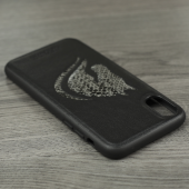 Чехол Santa Barbara Polo & Racquet Club Viscount для iPhone X Чёрный Чехол Santa Barbara Polo & Racquet Club Viscount для iPhone X Чёрный