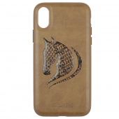 Чехол Santa Barbara Polo & Racquet Club Viscount для iPhone X Brown Чехол Santa Barbara Polo & Racquet Club Viscount для iPhone X Brown