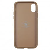 Чехол Santa Barbara Polo & Racquet Club Viscount для iPhone X Brown Чехол Santa Barbara Polo & Racquet Club Viscount для iPhone X Brown