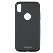 Чехол Polo Rainbow для iPhone X TPU Case Чёрный Чехол Polo Rainbow для iPhone X TPU Case Чёрный