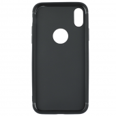Чехол Polo Rainbow для iPhone X TPU Case Чёрный Чехол Polo Rainbow для iPhone X TPU Case Чёрный