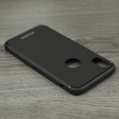 Чехол Polo Rainbow для iPhone X TPU Case Чёрный Чехол Polo Rainbow для iPhone X TPU Case Чёрный