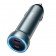 Автомобильное зарядное устройство 2Type-C Hoco Z54B PD60W/QC3.0 Metal Grey
