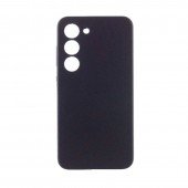 Чохол Soft Case Samsung Galaxy S25 Чорний FULL Чохол Soft Case Samsung Galaxy S25 Чорний FULL