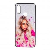 Чехол Prisma Ledies для Samsung A10s Pink