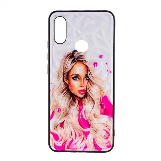 Чехол Prisma Ledies для Samsung A10s Pink
