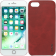 Чехол X-Level Vintage series для iPhone 7/8 Red