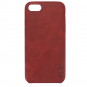 Чехол X-Level Vintage series для iPhone 7/8 Red Чехол X-Level Vintage series для iPhone 7/8 Red