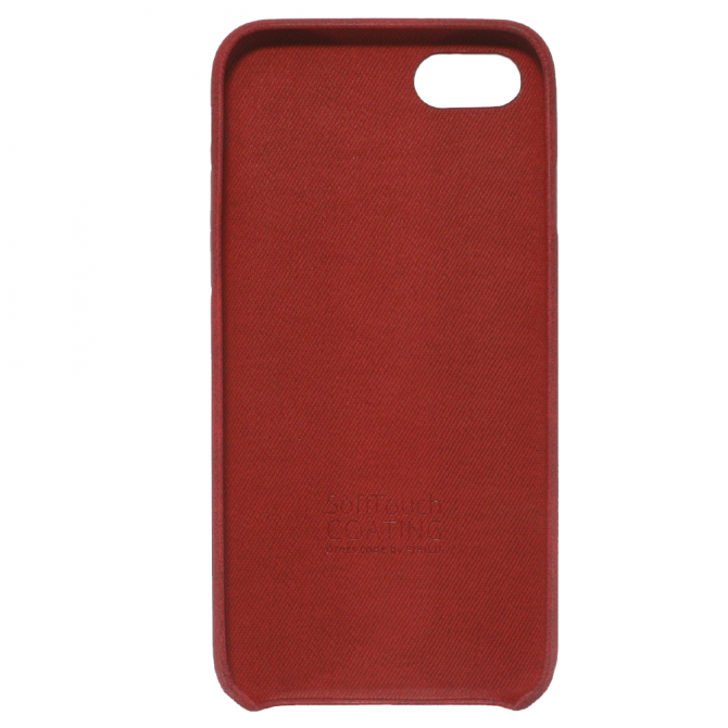 Чехол X-Level Vintage series для iPhone 7/8 Red-3