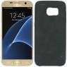 Чохол X-Level Vintage series для Samsung G930F Galaxy S7 Чорний