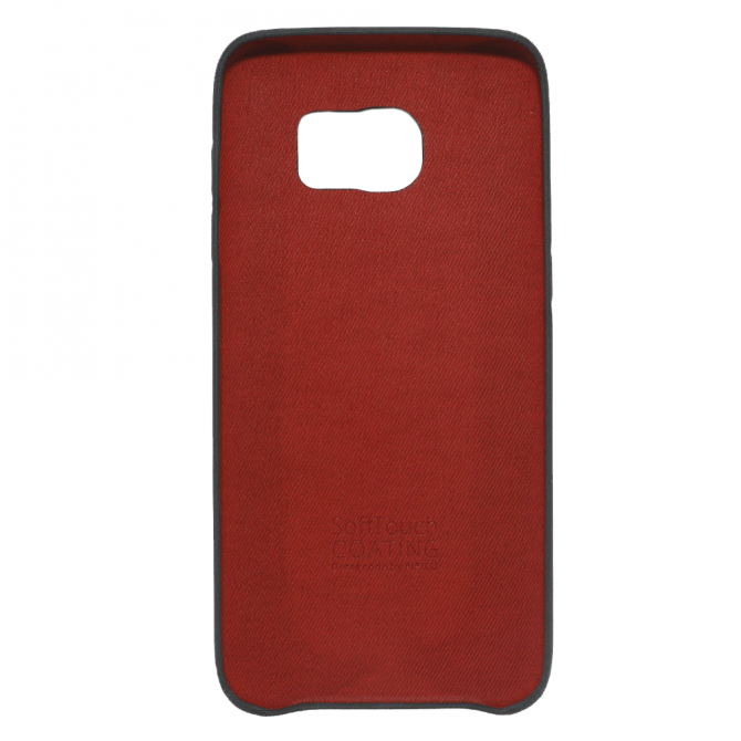 Чохол X-Level Vintage series для Samsung G935F Galaxy S7 Edge Чорний-2