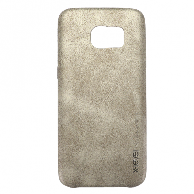 Чехол X-Level Vintage series для Samsung G935F Galaxy S7 Edge Gold-1