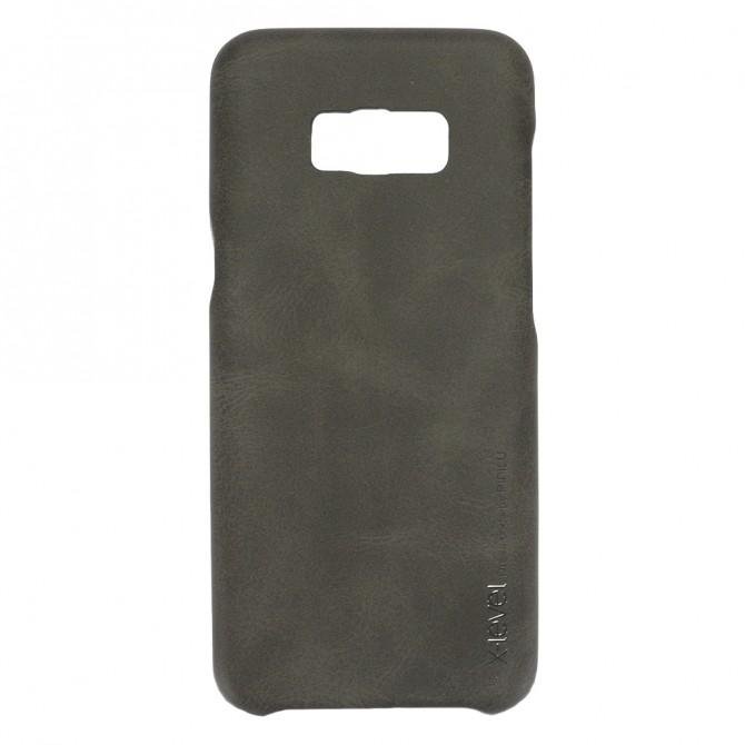 Чехол X-Level Vintage series для Samsung G950 Galaxy S8 Brown-1