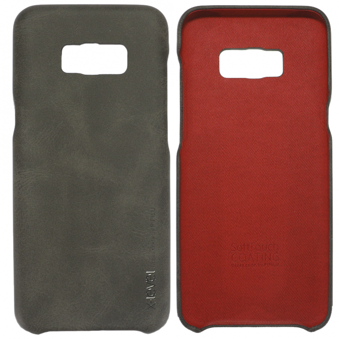 Чехол X-Level Vintage series для Samsung G950 Galaxy S8 Brown