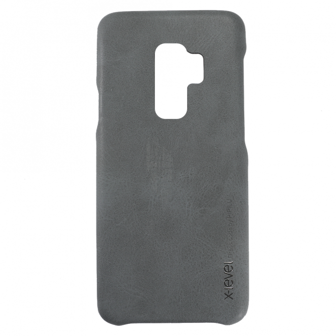 Чехол X-Level Vintage series для Samsung G960 Galaxy S9 Plus Brown-1