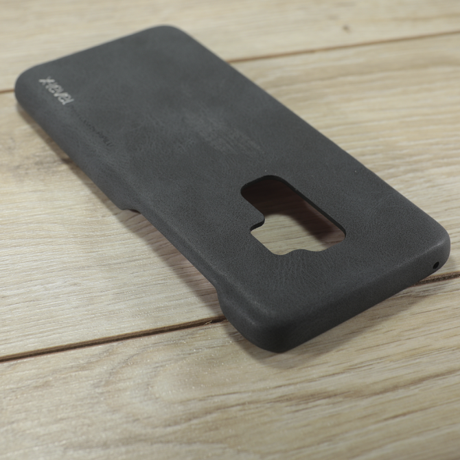 Чехол X-Level Vintage series для Samsung G960 Galaxy S9 Plus Brown-3