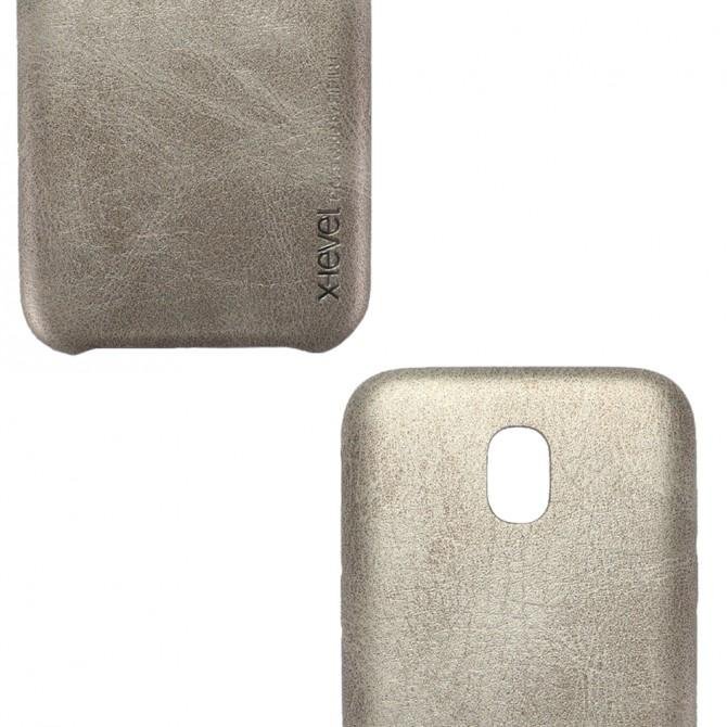 Чохол X-Level Vintage series для Samsung J530 Galaxy J5 (2017) Золотий-3
