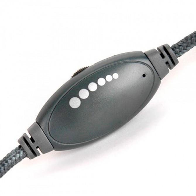 Наушники Gemix HP-750MV Grey-1