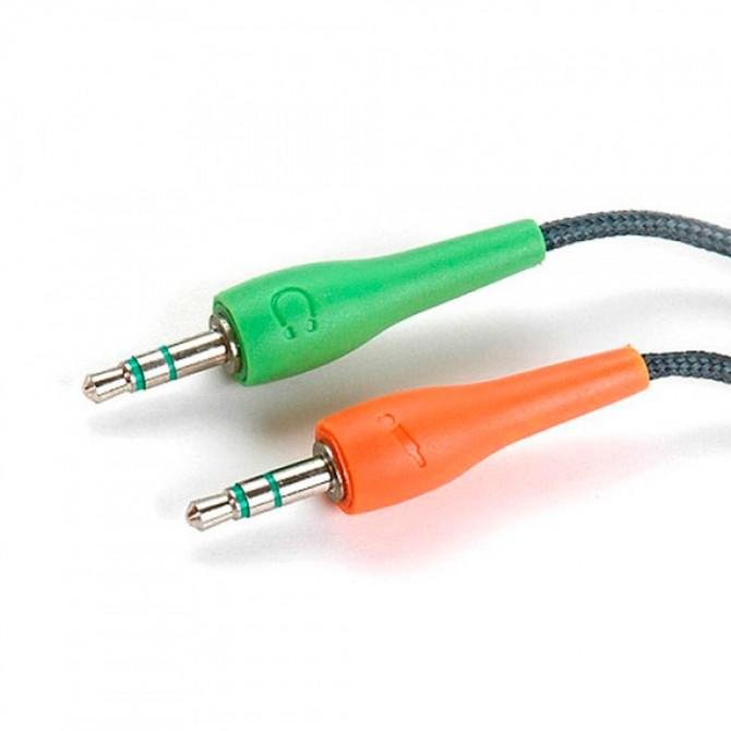 Наушники Gemix HP-750MV Grey-2