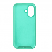 Силиконовый чехол для iPhone 16 Spearmint FULL