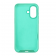 Силиконовый чехол для iPhone 16 Spearmint FULL