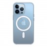 Чохол Color+MagSafe для iPhone 13 Pro (03, Білий)
