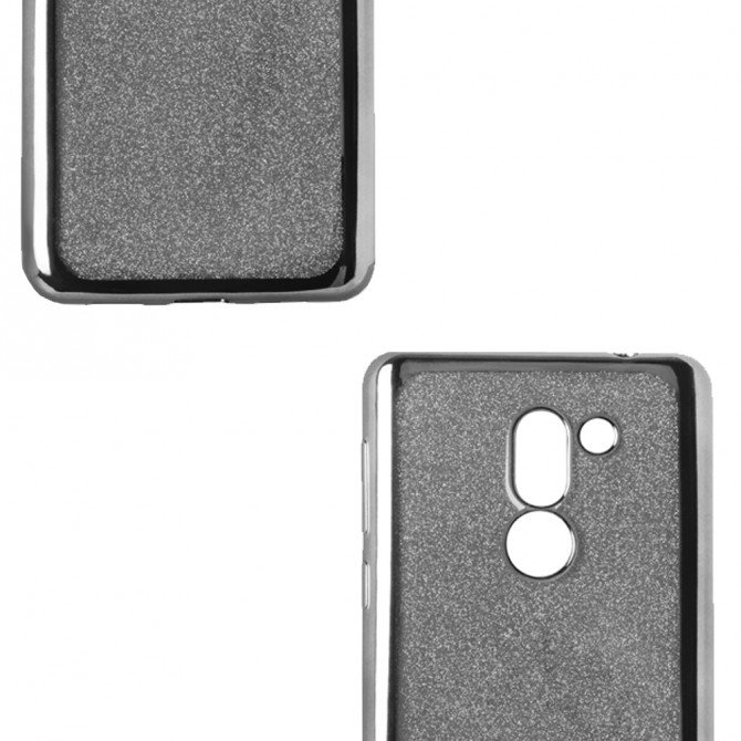 Чохол Remax Glitter Air Series для Huawei Honor 6c Чорний-2